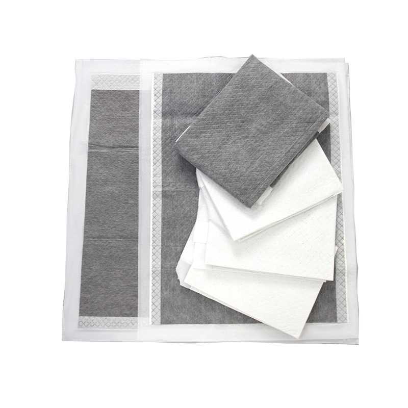 Promotion Super Absorbent Puppy Training Disposable Charcoal Dog Pee Mat