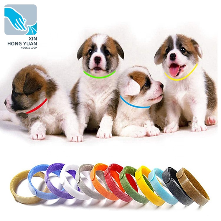 Puppy Litter ID Bands Newborn Whelp Identification Pet ID 12pcs Puppy Collars