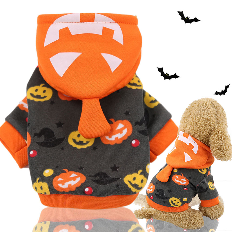 SAMPLE China Low Pet Funny Clothes Halloween Dog Clothes