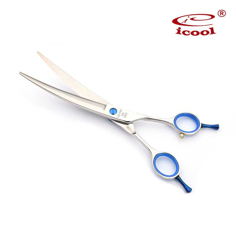 Scissors Stainless Steel Dog Grooming Cutting Scissors