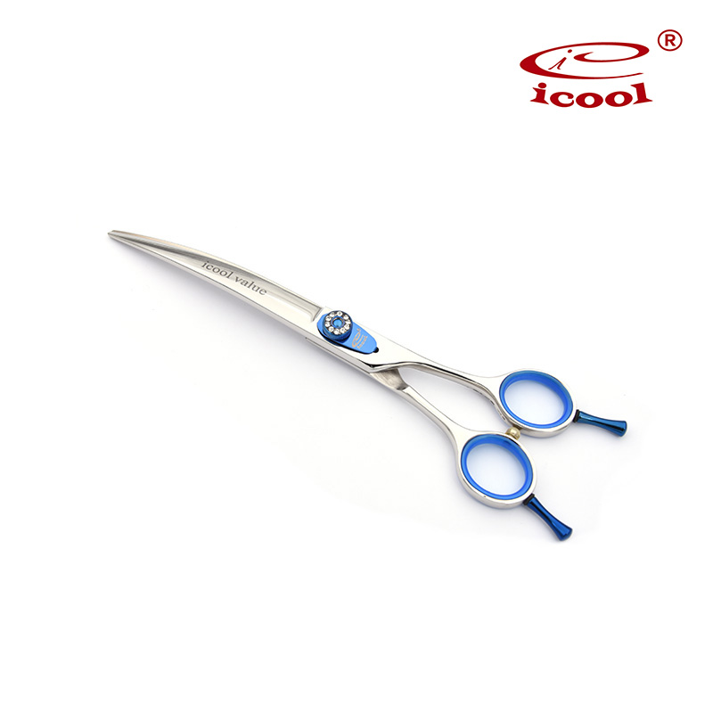 Scissors Stainless Steel Dog Grooming Cutting Scissors