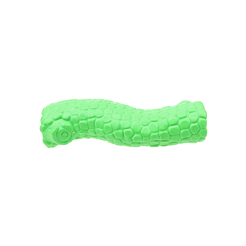 Snake Skin Pet Toy Rubber Squeak Squeak Rubber Dog Toy Is Suitable All Dogs