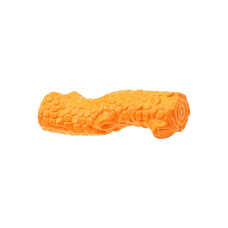 Snake Skin Pet Toy Rubber Squeak Squeak Rubber Dog Toy Is Suitable All Dogs