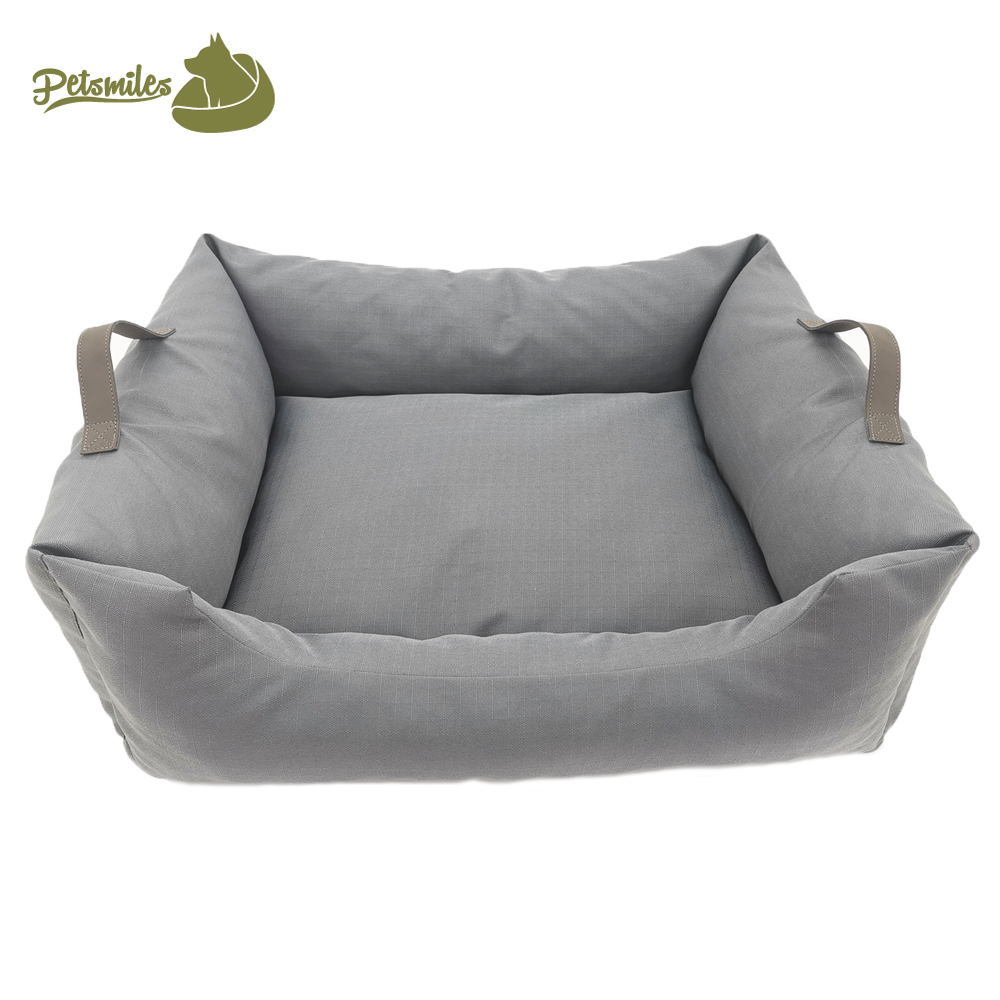 Soft Comfortable Memory Foam Orthopedic Pet Bed Dogs Washable