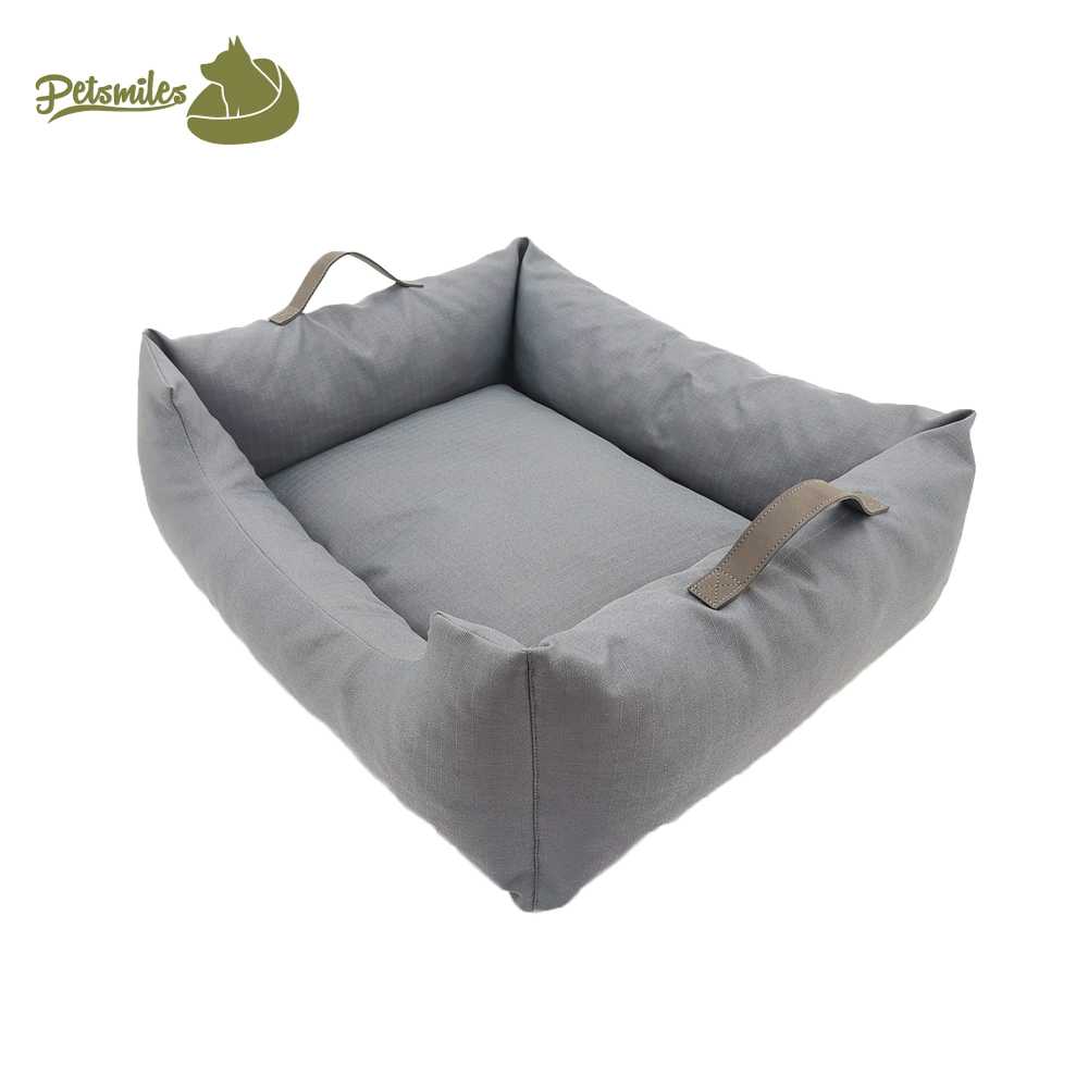 Soft Comfortable Memory Foam Orthopedic Pet Bed Dogs Washable