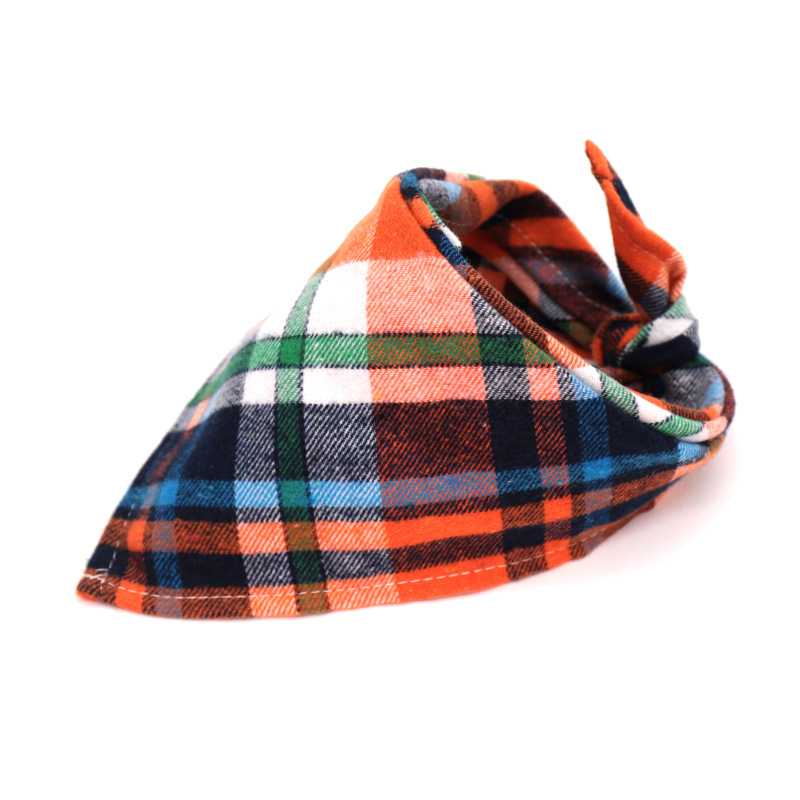 Soft Cotton Custom Made Dog Print Bandana