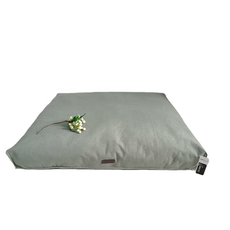 Soft Custom Animal Cat Cushion Pet Beds Dog Bed Pet Mat Cushion Dogs Cats Sleeper Pet Bed