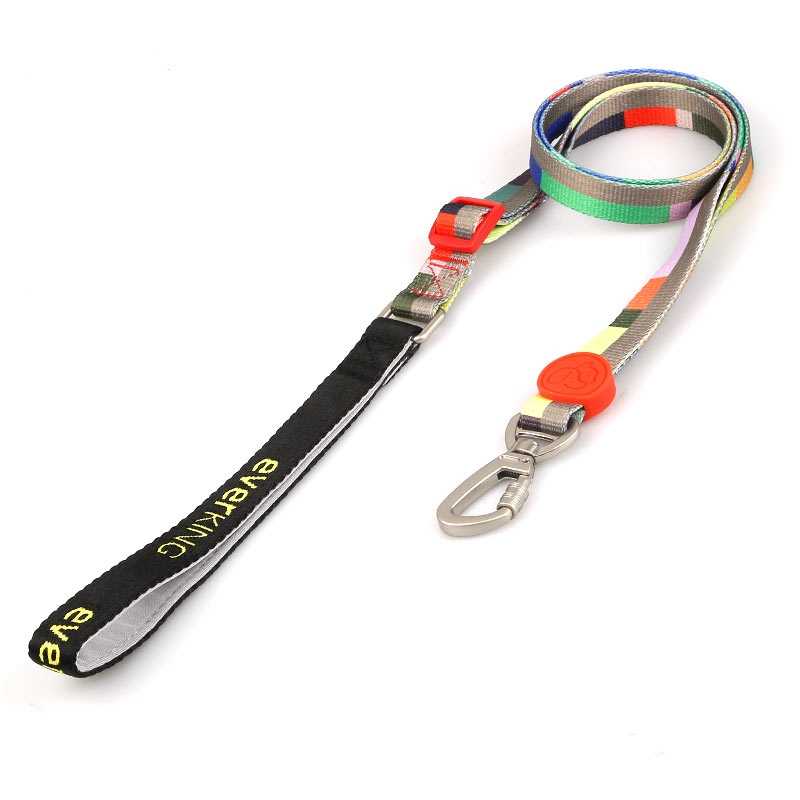 Soft Durable Dog Leash 15M Pet Leash Walking Training Lead Rope Nylon Cats Dogs Leashes Strap Belt Small Medium Large Dog