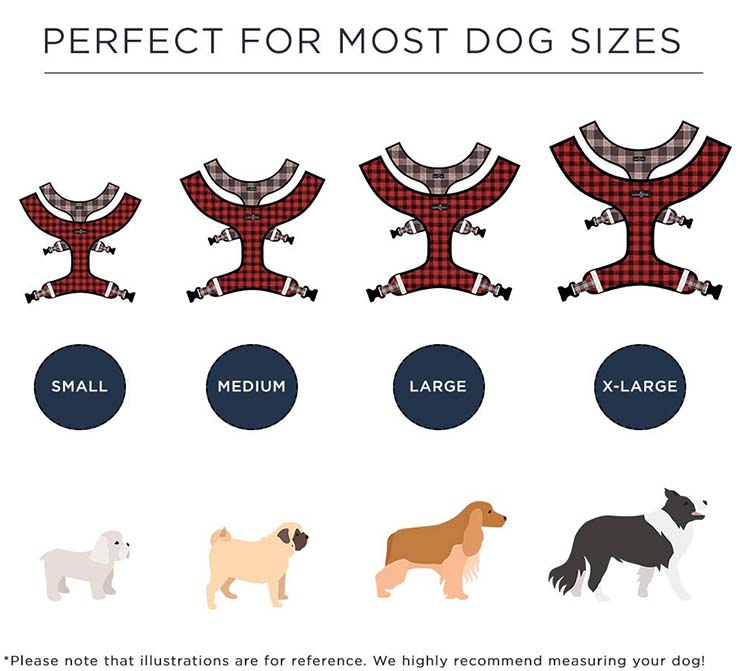 Soft Pattern Dog Harness Durable Small Mesh Adjustable Printed Custom Dog Harness