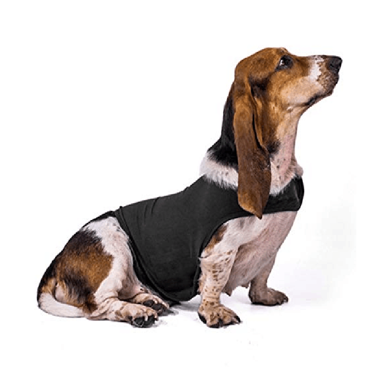 Soft Pet Clothes Dog Anxiety Jacket Vet Calming Vest Mellow Shirt Dog Anxiety Calming Wrap Dog Coat