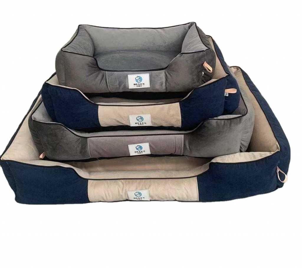 Soft Warm Waterproof Comfy Calming Cat Pet Dog Bed