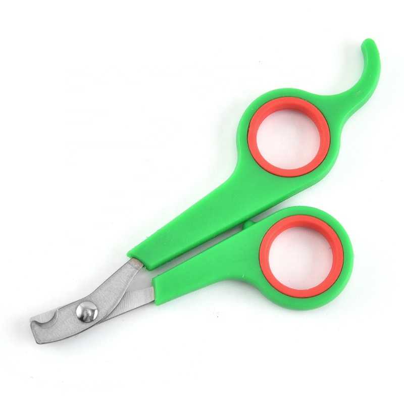 Stainless Steel Pet Nail Scissors Cutter Dog Cat