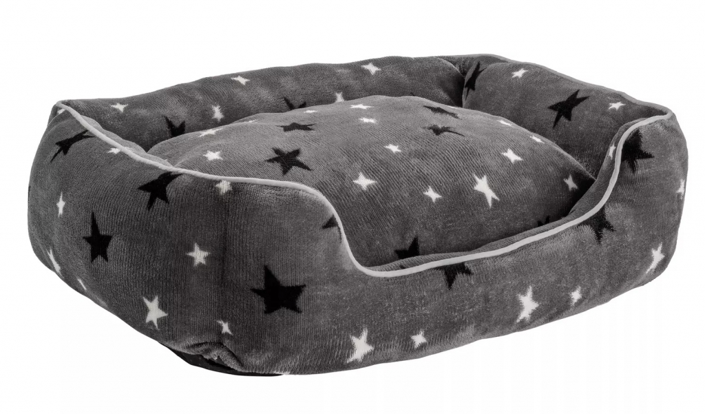 Stars Plus Square Bed Pet Dog Product Pet Bed