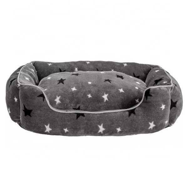 Stars Plus Square Bed Pet Dog Product Pet Bed