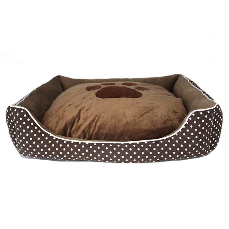 Stylish Pet Bed Large Dog Kennel Soft Couch Dog Beds Pet Bed Washable