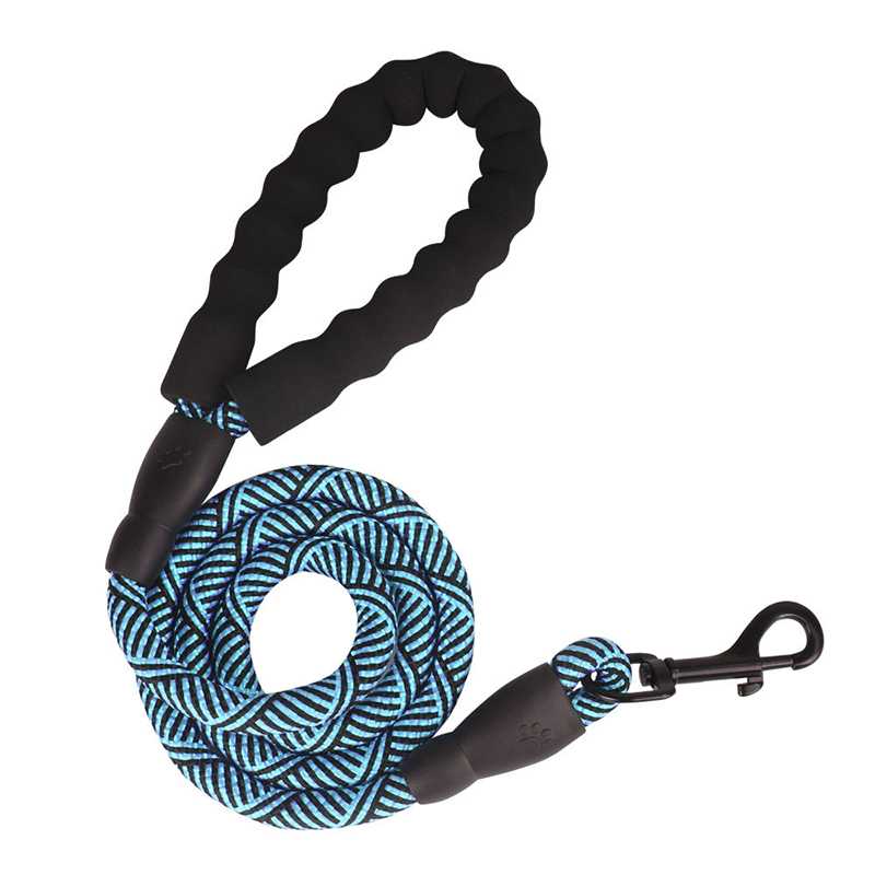 Sublimation Product Smart Long Nylon Reflect Adjust Rope Lead Guangdong Pet Leash