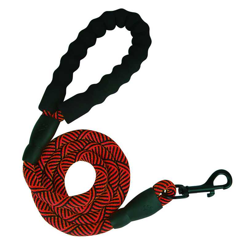 Sublimation Product Smart Long Nylon Reflect Adjust Rope Lead Guangdong Pet Leash