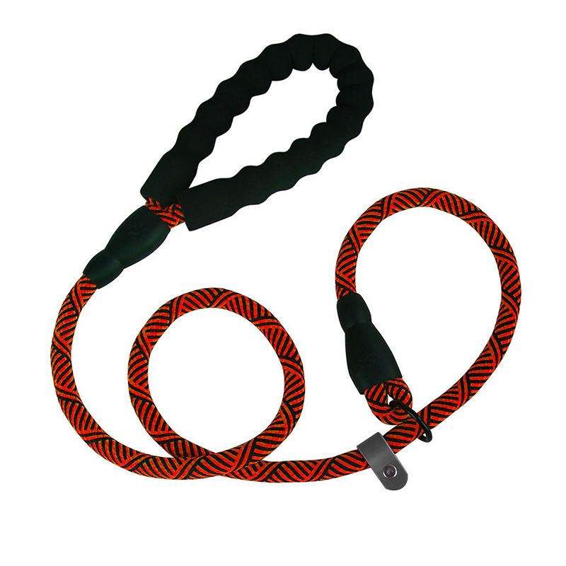 Sublimation Product Smart Long Nylon Reflect Adjust Rope Lead Guangdong Pet Leash