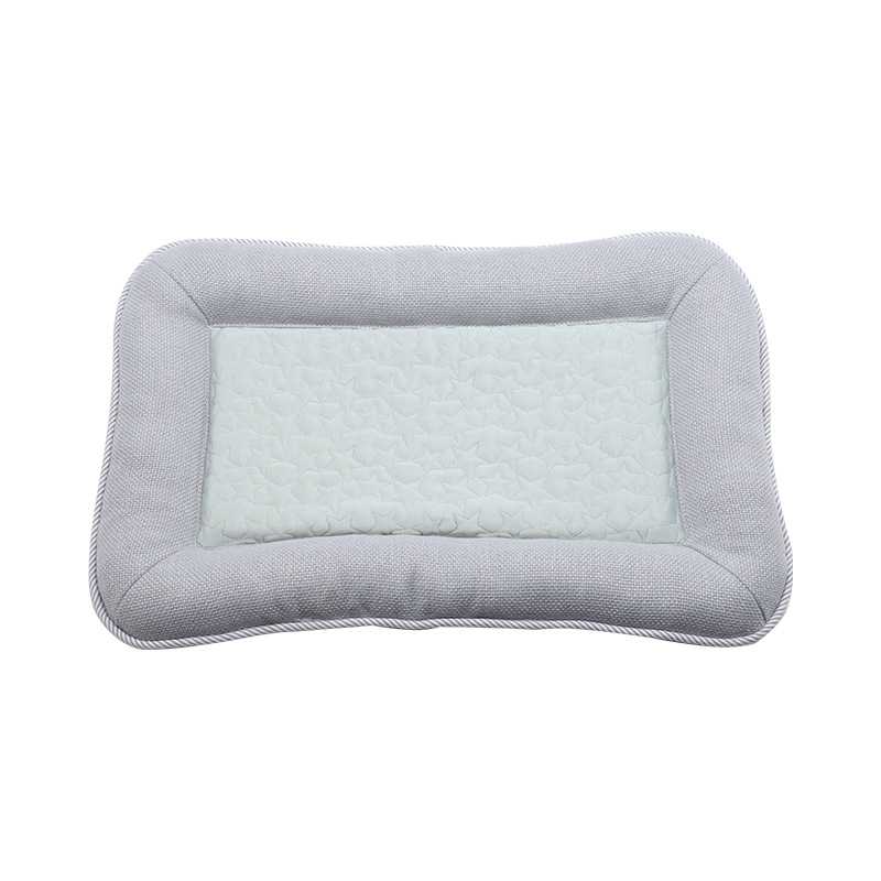 Summer Thin Dog Beds Washable Puppy Training Pad Waterproof Dog Mat Reusable Pet Pad Pet Beds Accessories Dogs Microfiber