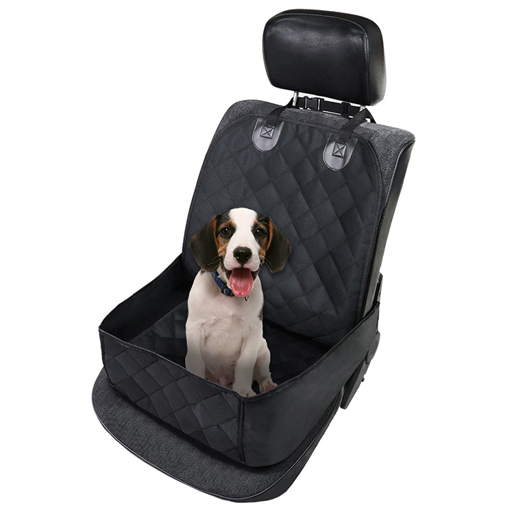 Supply Customizable Color Durable Pet Hammock Car Seat Cover