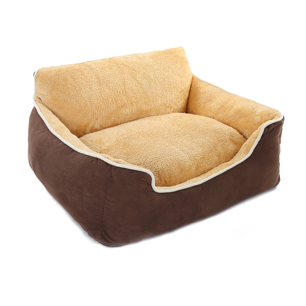 Supply Donut Calming Large Dog Pet Bed