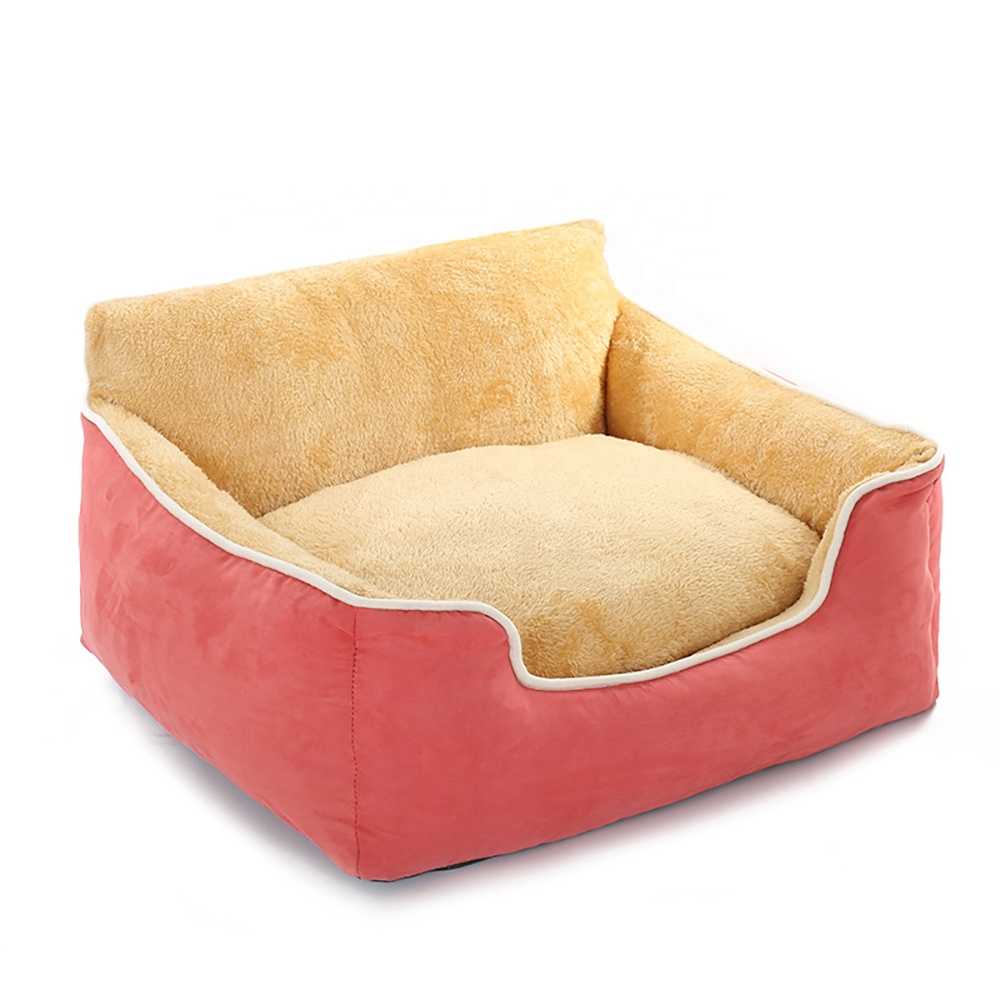 Supply Donut Calming Large Dog Pet Bed