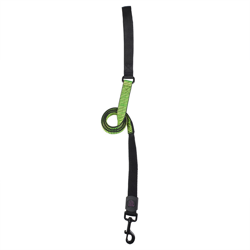 The Listing Strong Tensile Strength Itery Pet Durable Leash Strap Harness Nylon Dog Rope Pet Leash