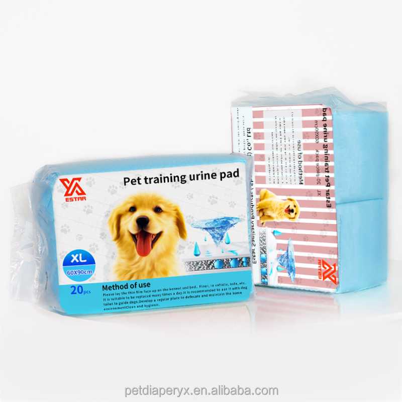 Training Pads Pets Dogs Puppies Hygiene Toilet Mats Absorbent Training Products Puppy Pads