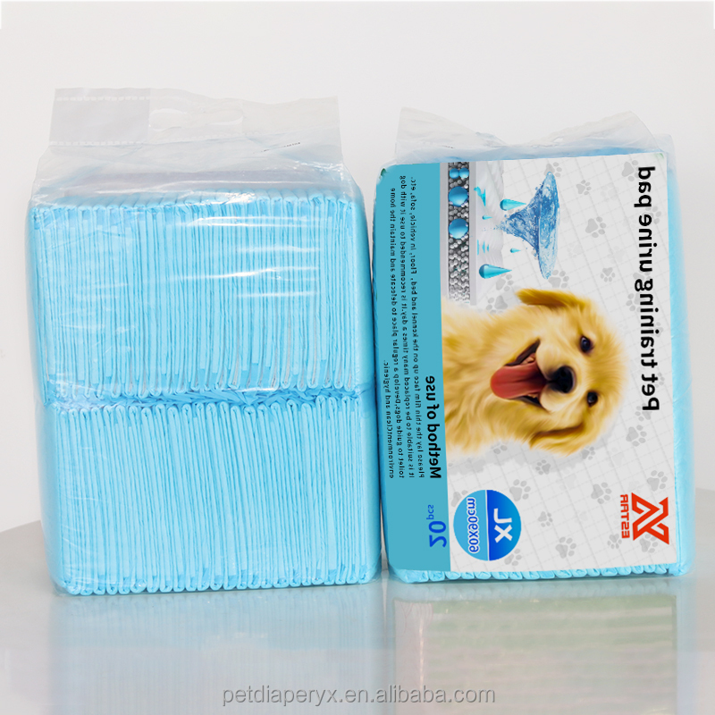 Training Pads Pets Dogs Puppies Hygiene Toilet Mats Absorbent Training Products Puppy Pads