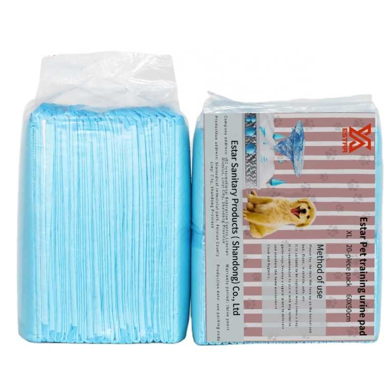 Training Pads Pets Dogs Puppies Hygiene Toilet Mats Absorbent Training Products Puppy Pads