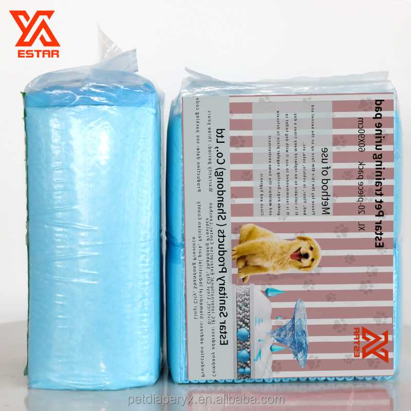 Training Pads Pets Dogs Puppies Hygiene Toilet Mats Absorbent Training Products Puppy Pads