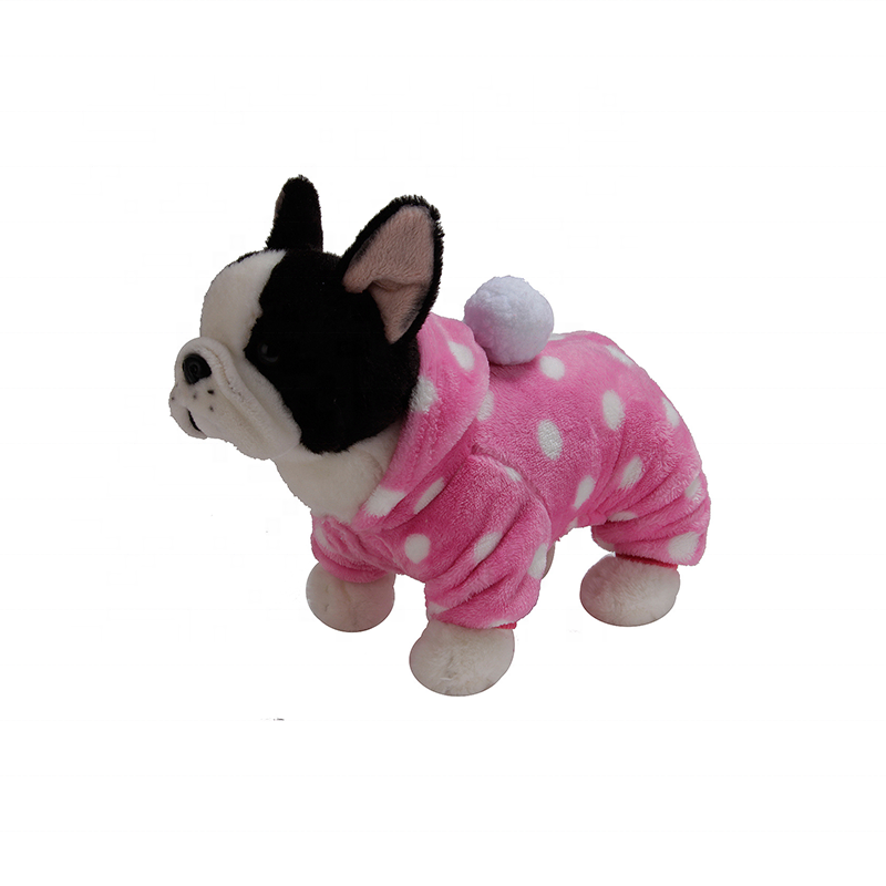 Warm Durable Pet Clothing Winter Dog Clothes Pet Sweatshirt Dog Hoodies