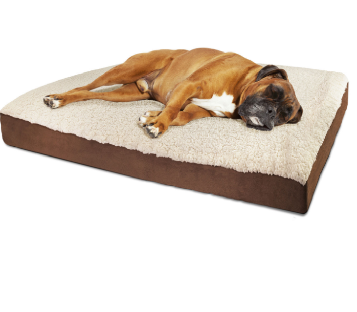 Warm Flat Dog Bed Pet Mat