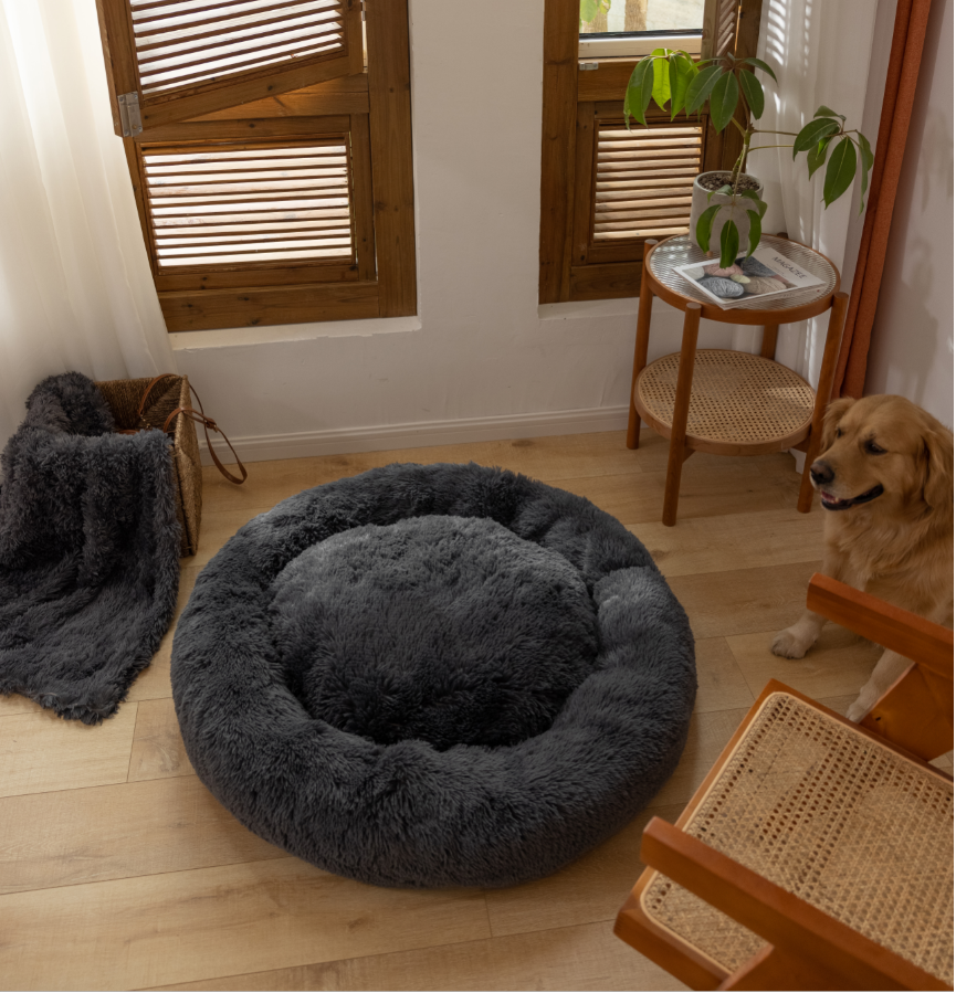 Warm Sleeping Cushion Pet Bed Dog Bed Mat Cushion Dog Bed Dog Floor Cushion Play Mat Pet