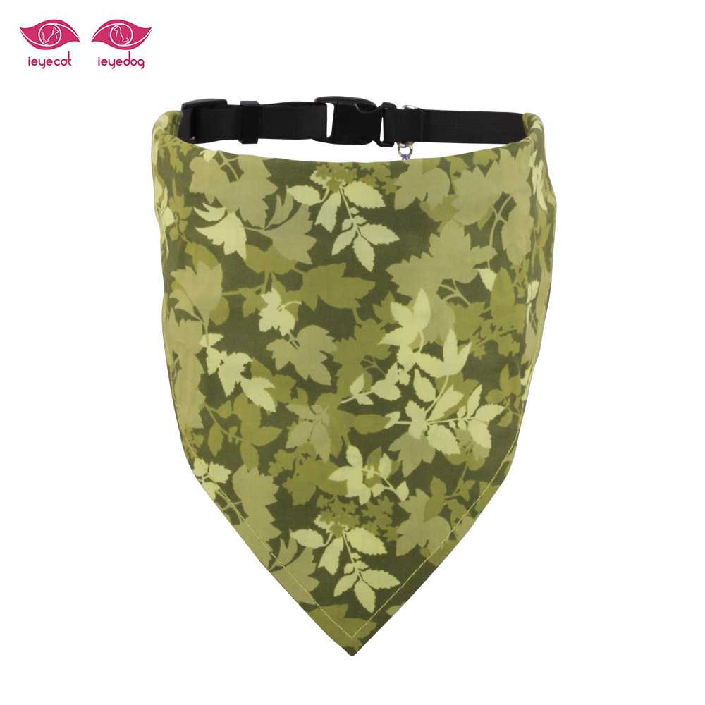 Washable Dog Triangle Bibs Pet Scarf Accessories Small Medium Large Dogs Adult Cats