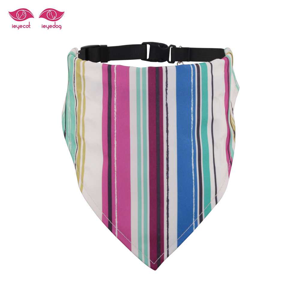 Washable Dog Triangle Bibs Pet Scarf Accessories Small Medium Large Dogs Adult Cats