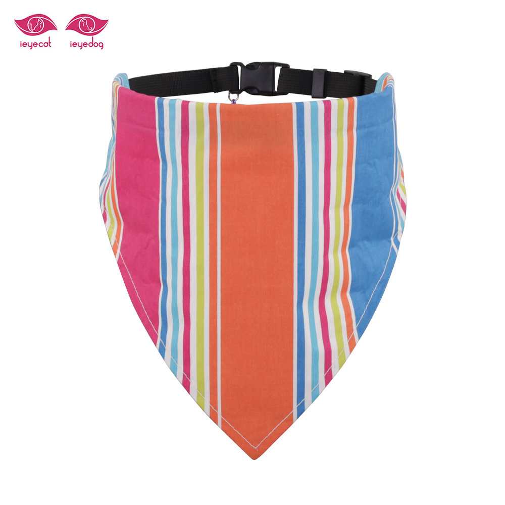 Washable Dog Triangle Bibs Pet Scarf Accessories Small Medium Large Dogs Adult Cats