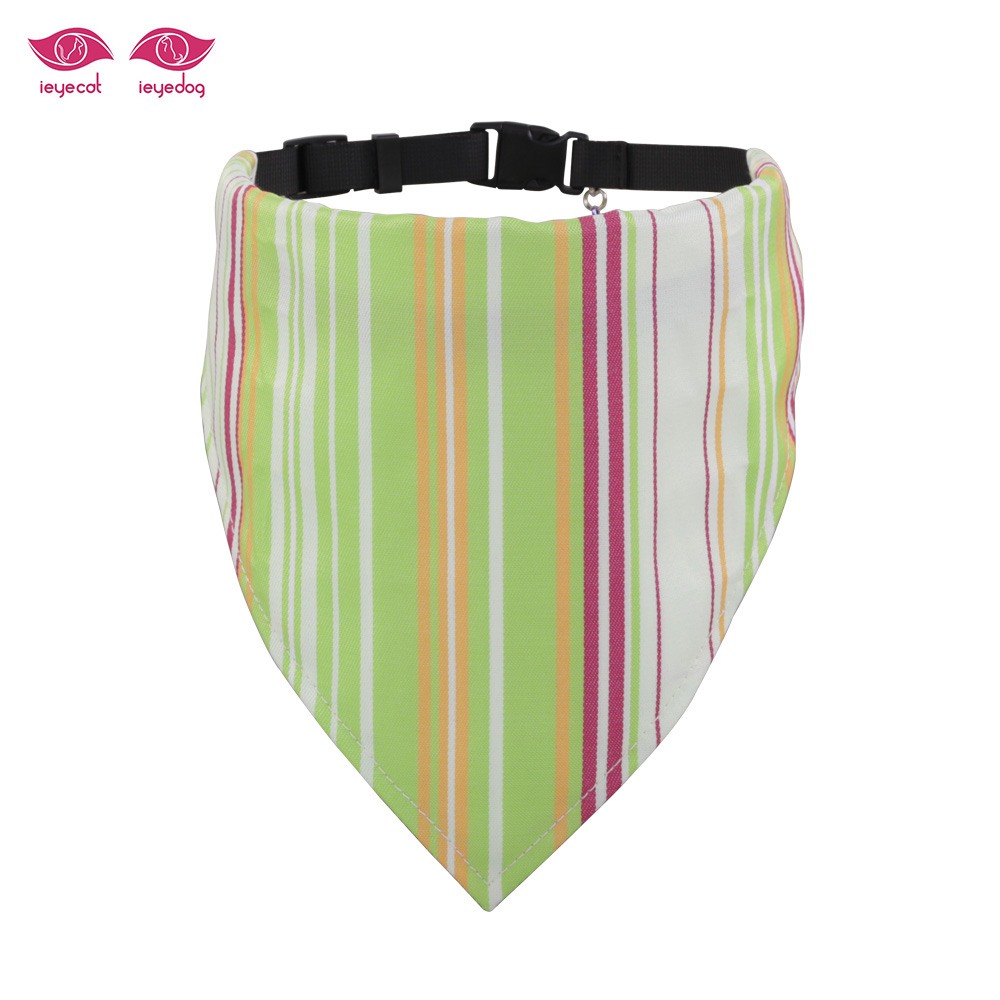 Washable Dog Triangle Bibs Pet Scarf Accessories Small Medium Large Dogs Adult Cats