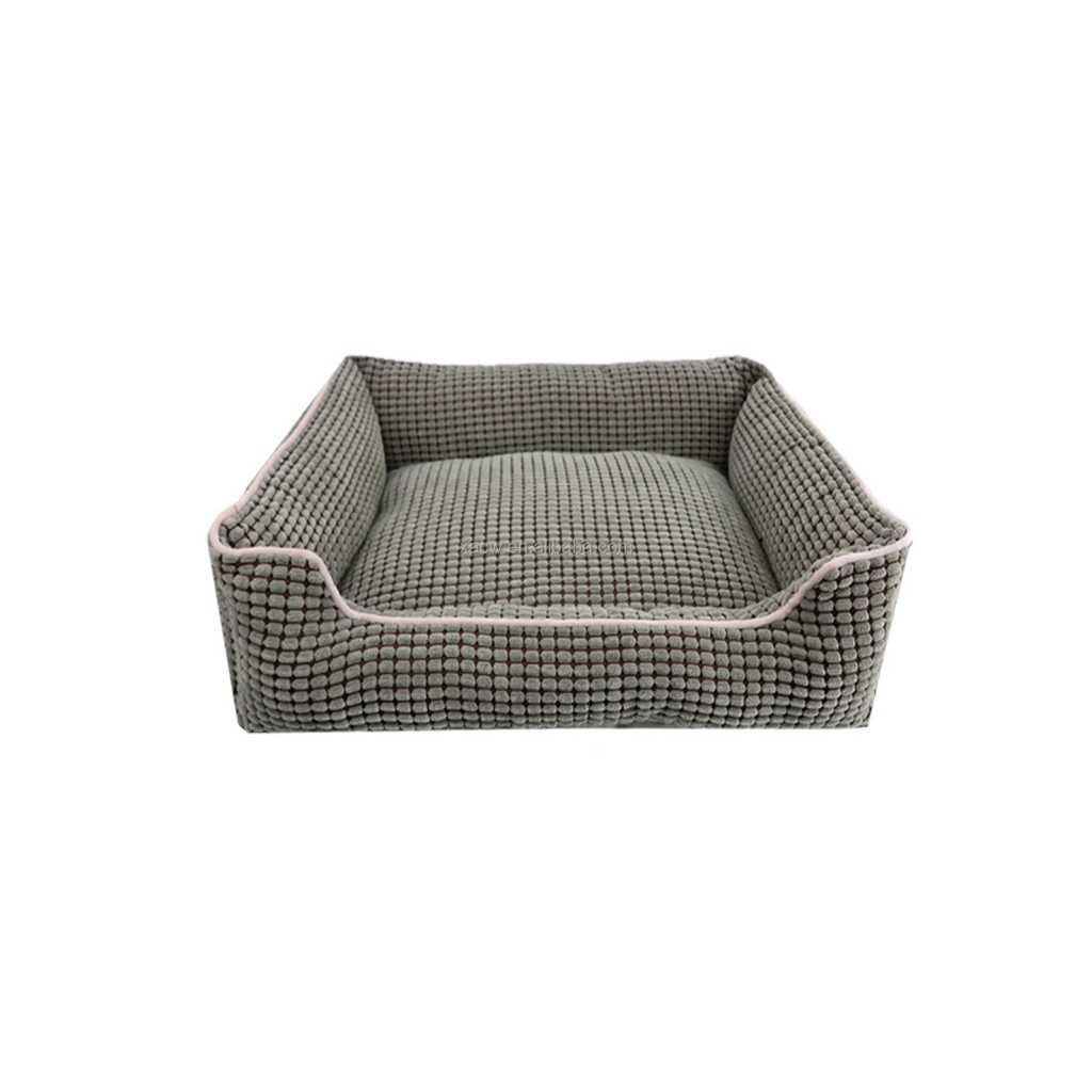 Washable Large Cat Pet Dog Bed Removable Pet Bed Pet Bed S Size