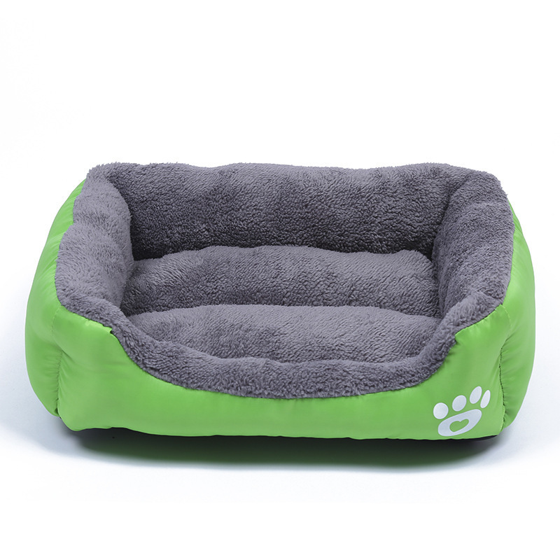 Washable Large Soft Pet Dog Beds Mat Cushion Pet Bed Dog Sofa