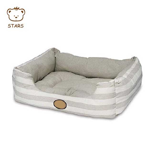 Washable Pet Mat Cozy Dog Bed With Bone