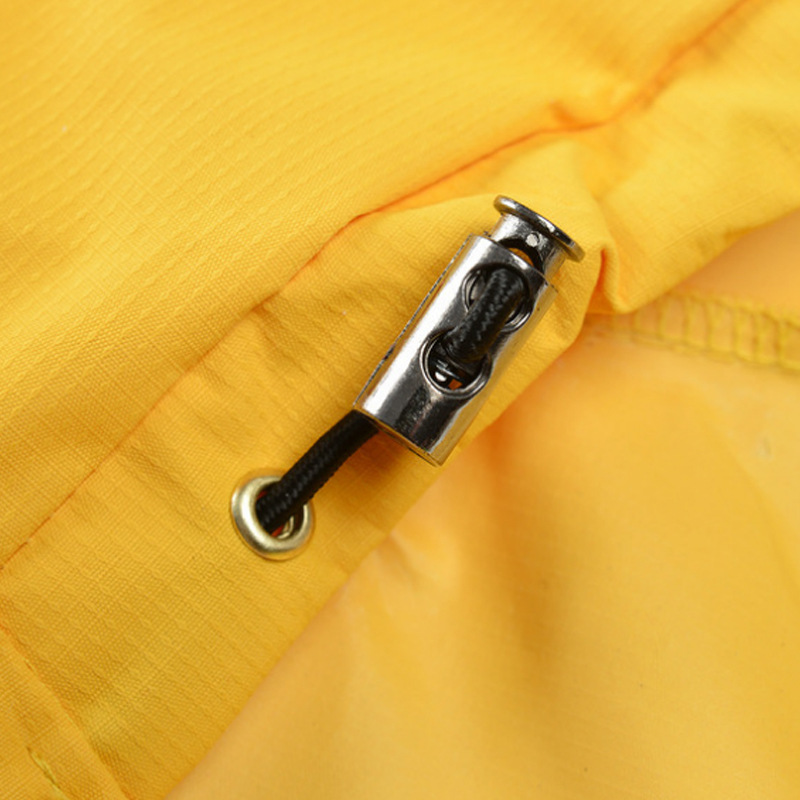 Waterproof Dog Raincoat Costume Apparel Accessories Dog Clothing Cartoon Pet Clothes