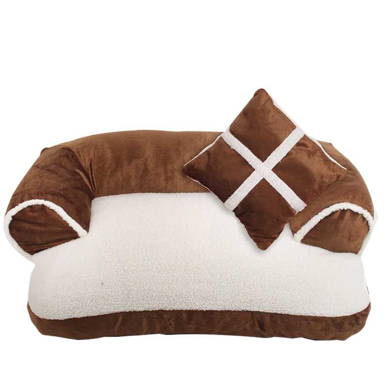 Whosale Pet Bed Sofa Cushion Material Pet Dog Bed Orthopedic Dog Bed