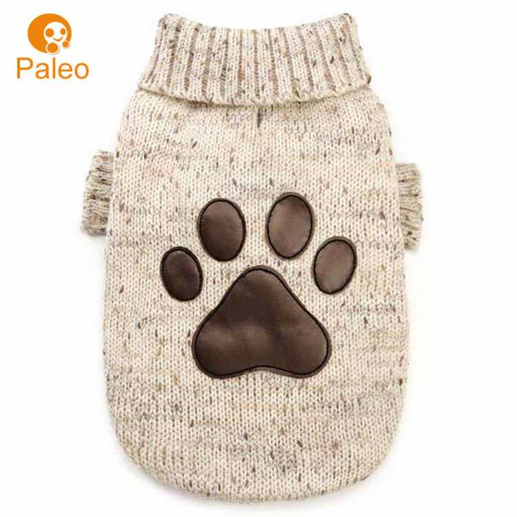 Winter Coldproof Pet Clothes Dog Sweater