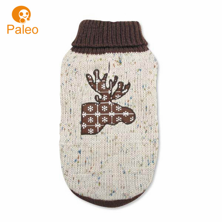 Winter Coldproof Pet Clothes Dog Sweater