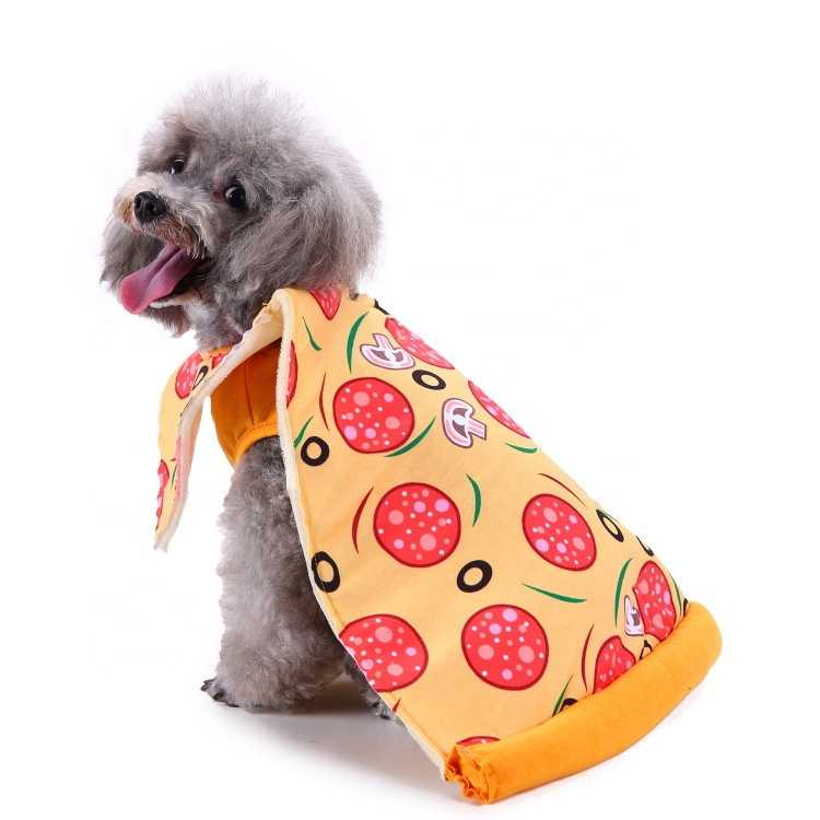 Winter Dog Clothes Warm Polyester Spring Autumn Leisure Small Puppy Fancy Dogs Pet Clothes 