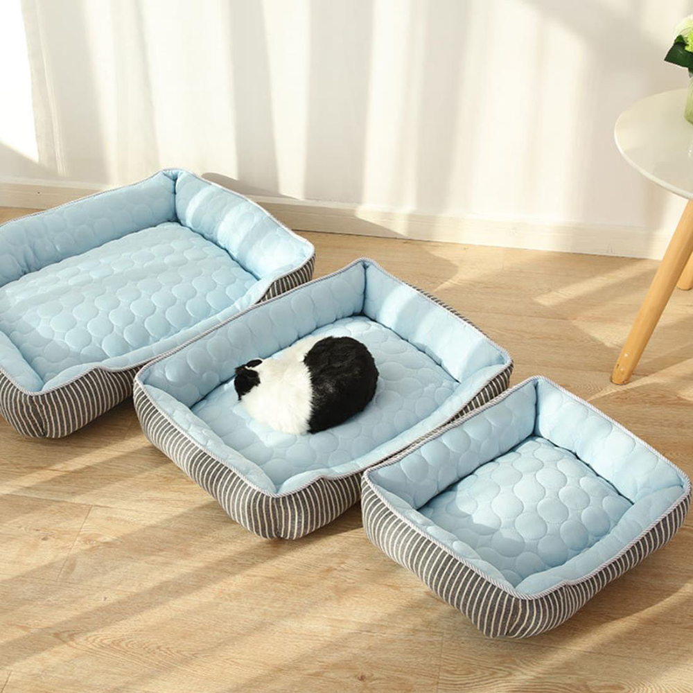 XG1006 Summer Ing Cooling Pet Bed Use Puppy Pet Bed Dog Cooling House With Different Size Pet Dog Bed