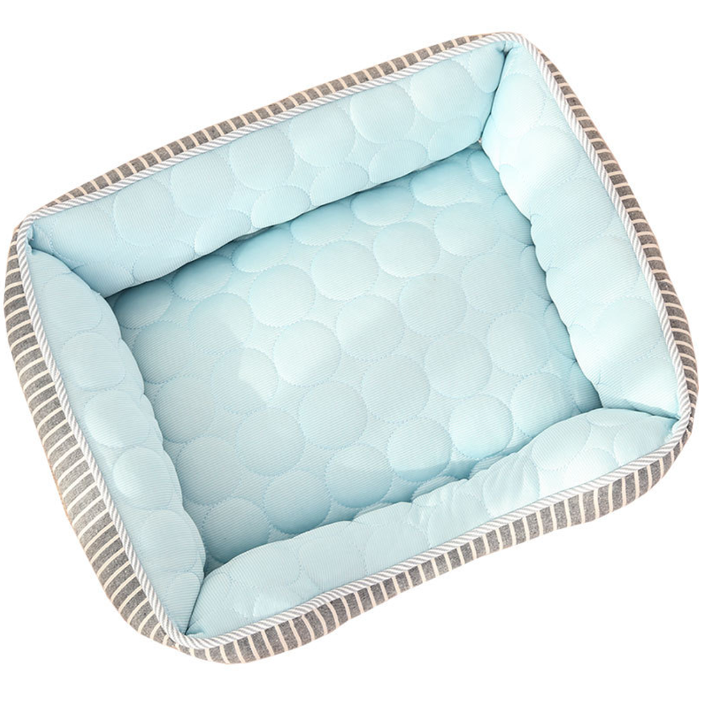 XG1006 Summer Ing Cooling Pet Bed Use Puppy Pet Bed Dog Cooling House With Different Size Pet Dog Bed