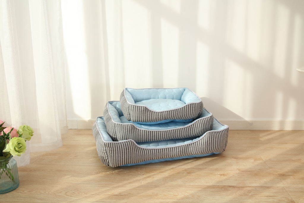 XG1006 Summer Ing Cooling Pet Bed Use Puppy Pet Bed Dog Cooling House With Different Size Pet Dog Bed