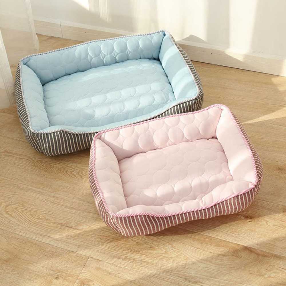 XG1006 Summer Ing Cooling Pet Bed Use Puppy Pet Bed Dog Cooling House With Different Size Pet Dog Bed